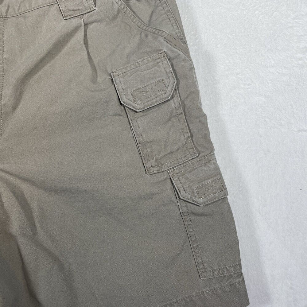 5.11 Tactical‎ Tacit Riptop Cargo Shorts Men's Size 38 Beige Utility Pockets - Picture 6 of 7